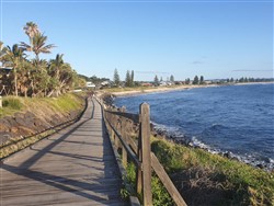 pathways around Ballina
